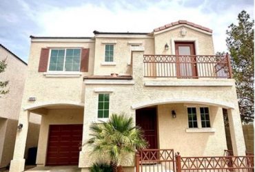 Silverado Ranch 3 bedrooms